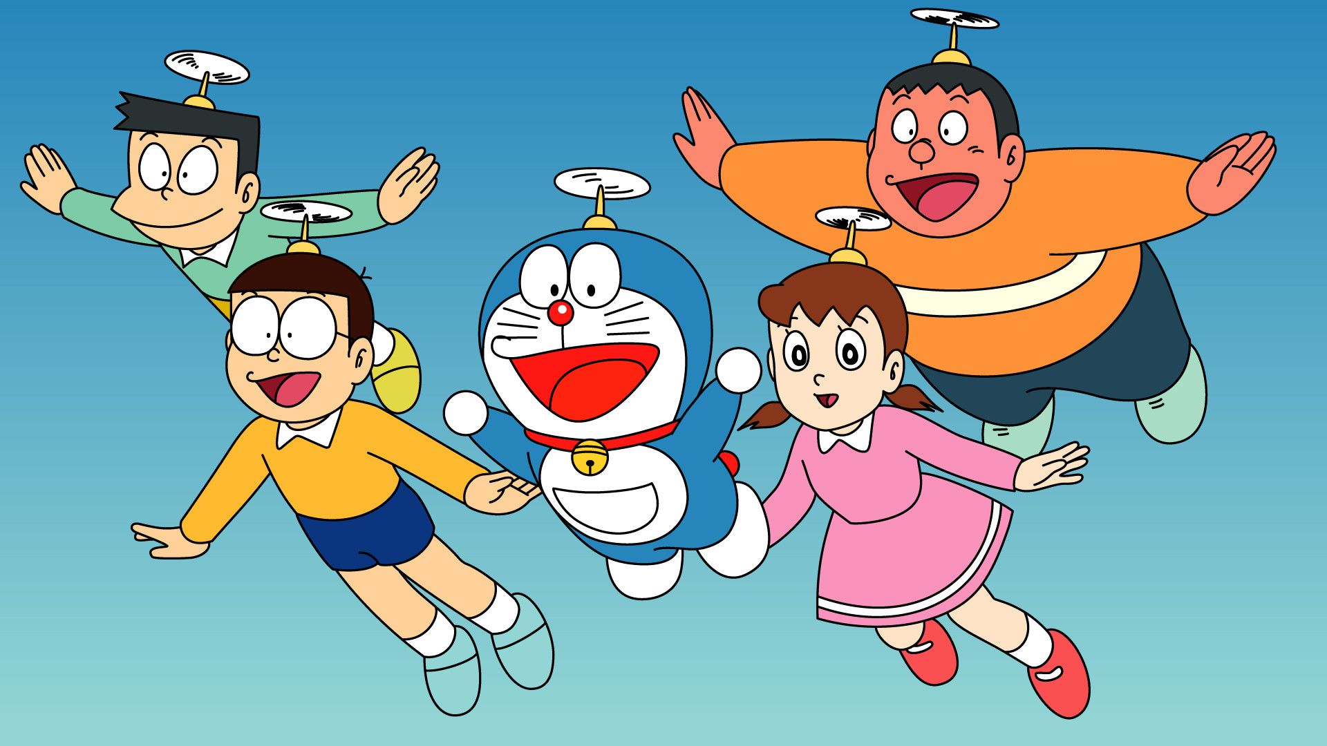 Ảnh Doraemon đáng yêu nhất