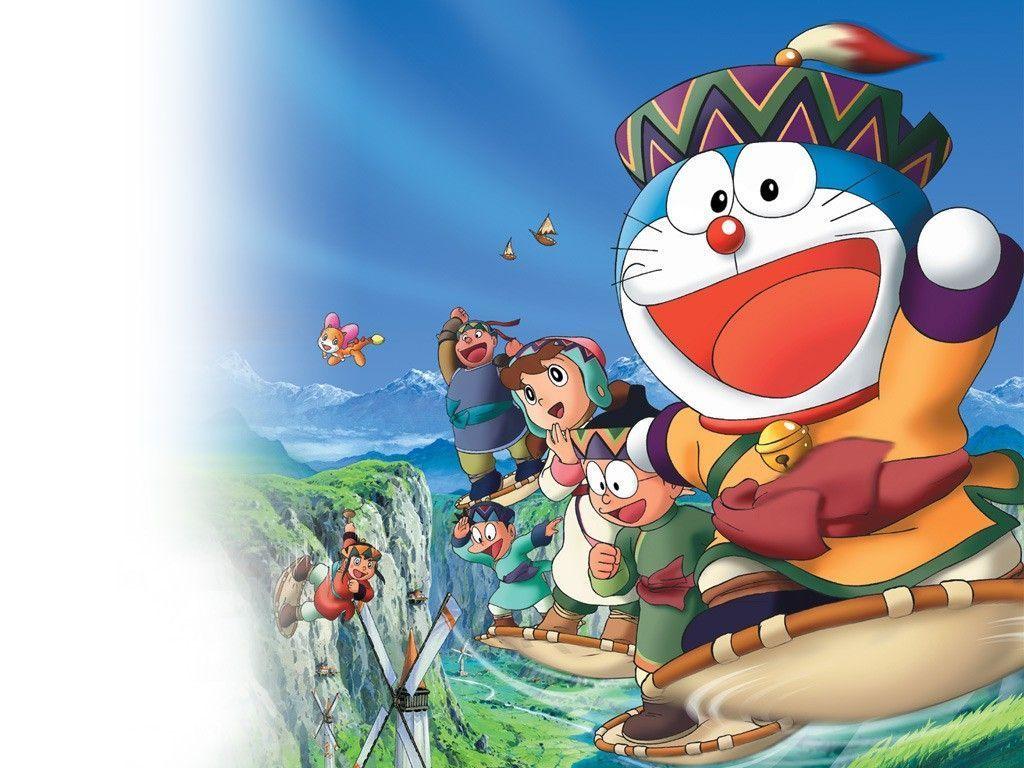 Ảnh Doraemon đáng yêu