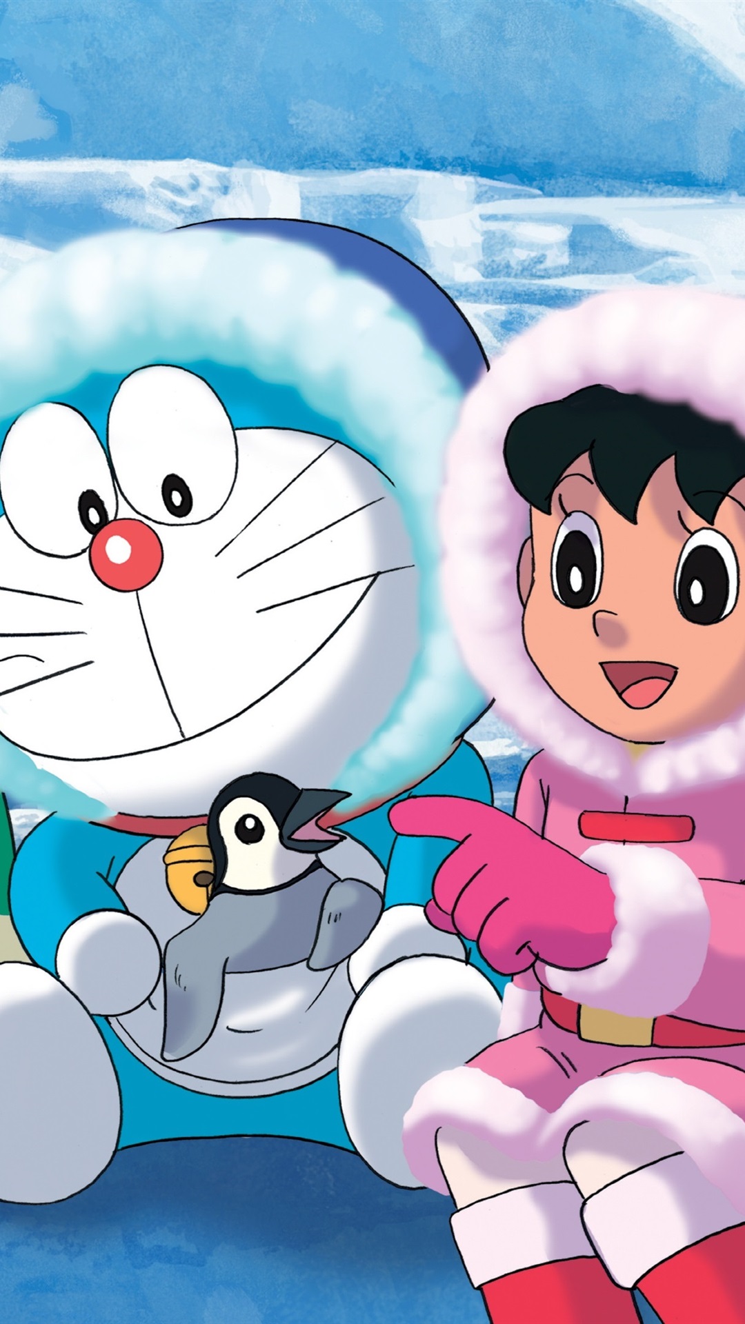 Hình ảnh chú mèo máy Doraemon