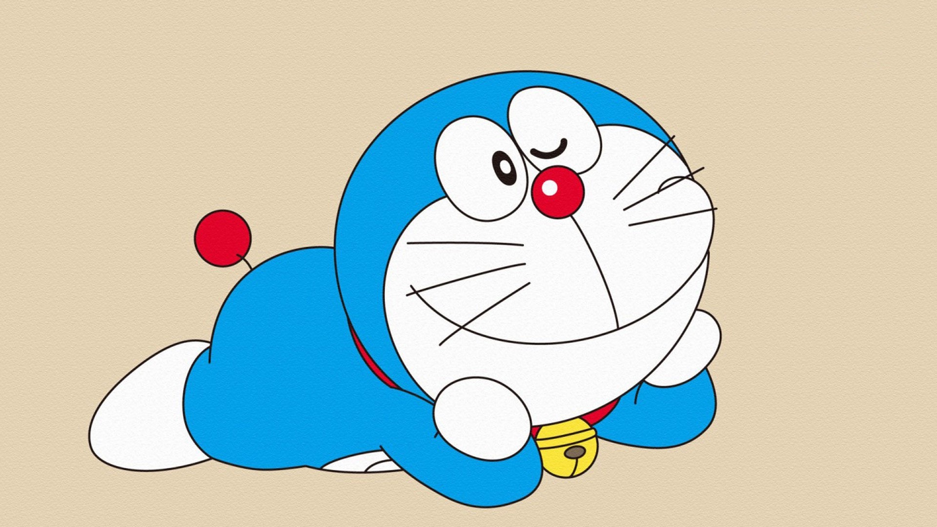 Hình ảnh mèo máy Doraemon dễ thương nhất