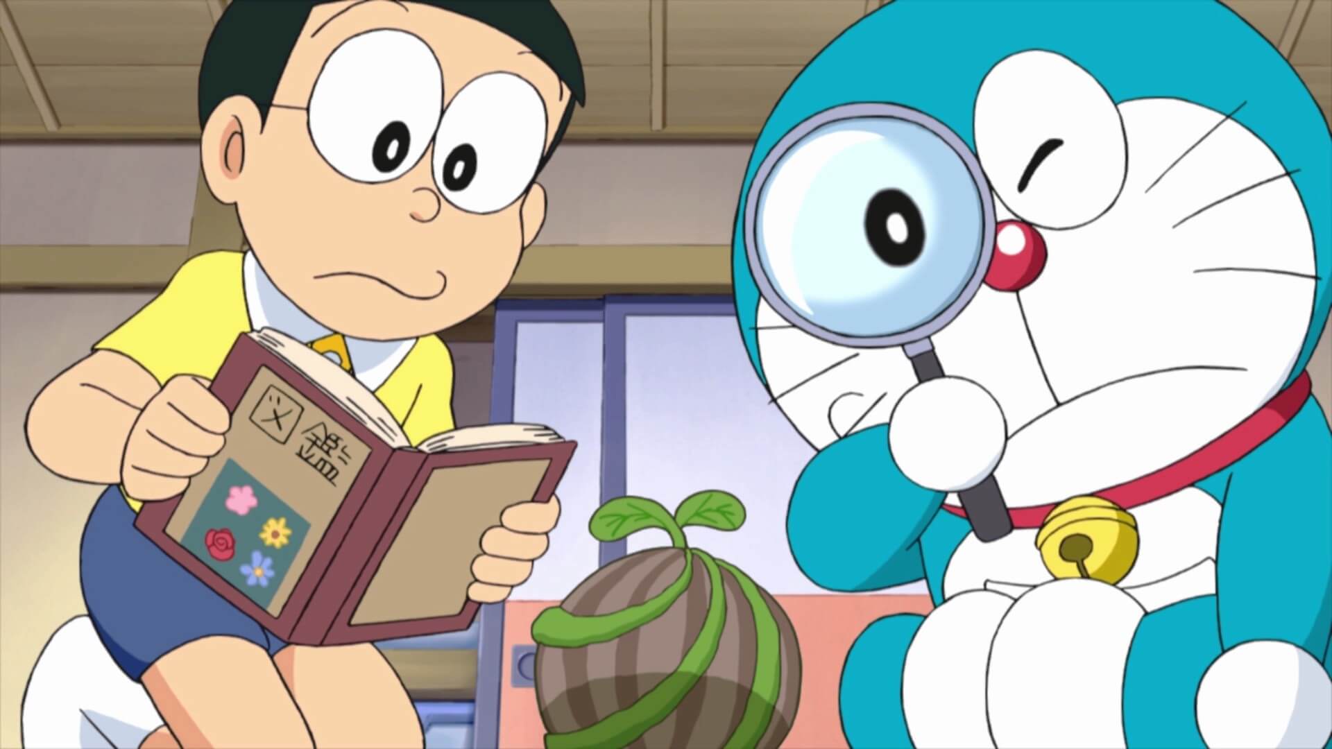 Hình ảnh mèo máy Doraemon