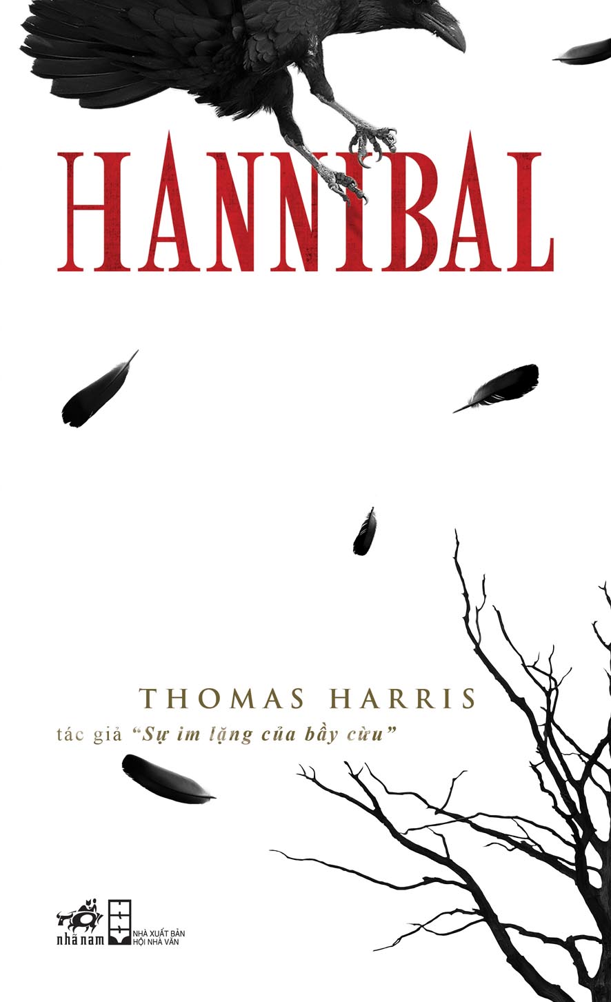 Bìa sách đẹp Hannibal