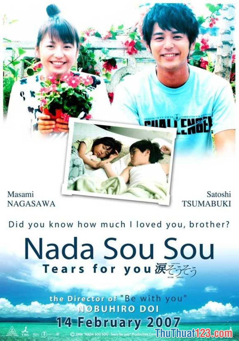 Tears For You - Nada Sou Sou