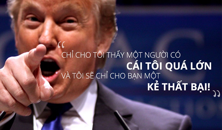 Hình ảnh câu nói hay của tổng thống Trump