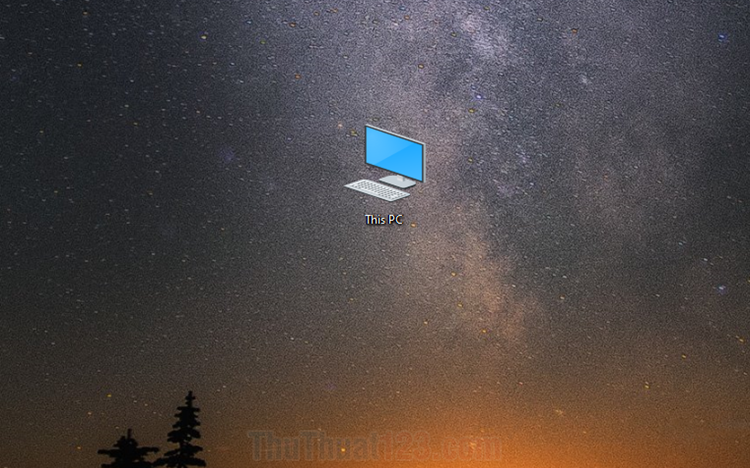 Cách di chuyển PC này sang máy tính để bàn Windows 10