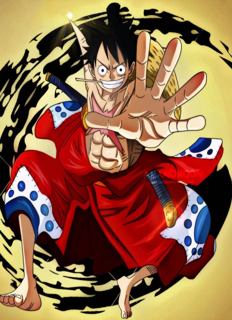 Hình ảnh Luffy One Piece: Khám phá thế giới của Vua Hải Tặc, thông qua những hình ảnh Luffy One Piece đầy màu sắc và hấp dẫn. Nhân vật trẻ tuổi nhưng rất can đảm và thông minh, luôn sẵn sàng giúp đỡ bạn bè và đấu tranh bảo vệ công lý.