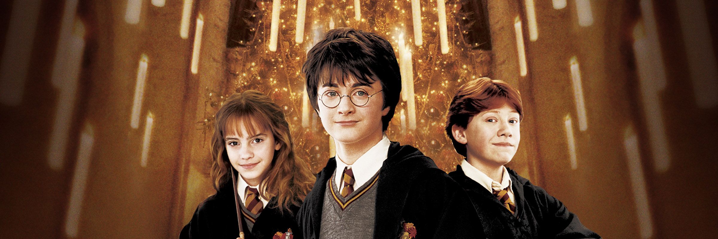 Hình ảnh đẹp nhất của Harry Potter.