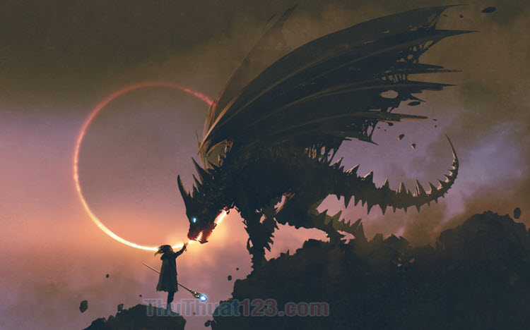 Top 100 hình ảnh Rồng đẹp nhất  Dragon huyền thoại  TRẦN HƯNG ĐẠO