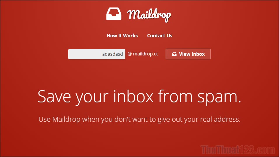 Maildrop