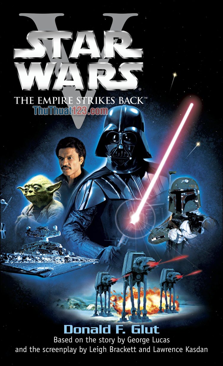 Chiến tranh giữa các vì sao 5 Đế chế phản công (1980)