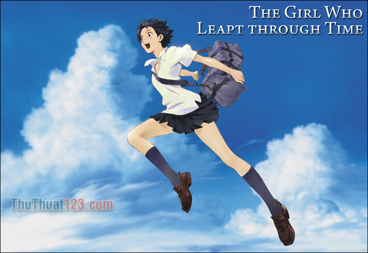 Cô gái vượt thời gian – The Girl Who Leapt Through Time (2006)