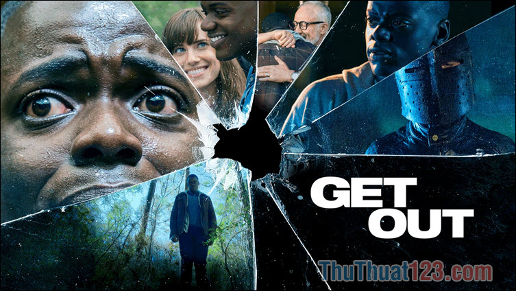 Get out – Trốn thoát (2017)