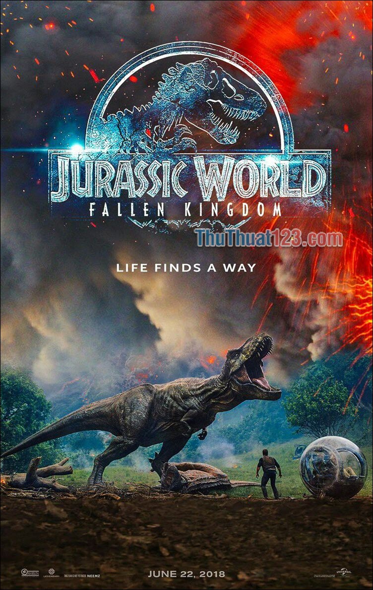 Jurassic park – Công viên kỷ Jura (1993)