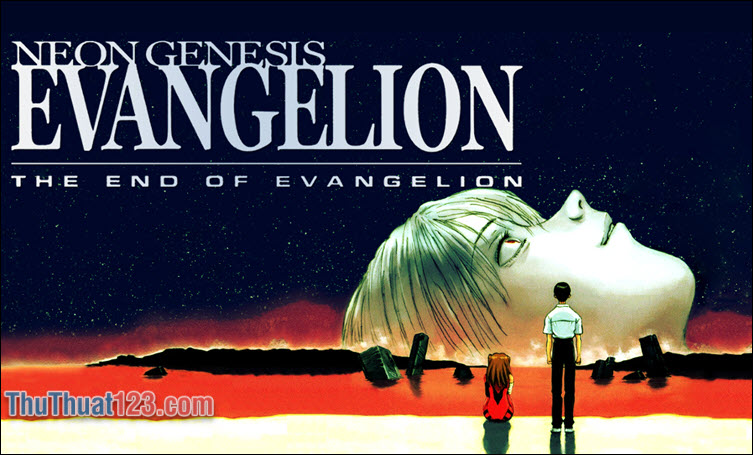 Neon Geenessiss evangelion (1996)
