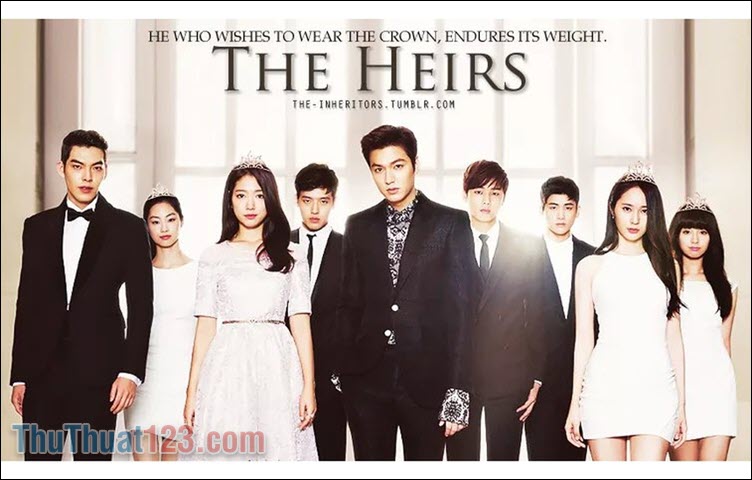 Những người thừa kế - The Heirs (2013)