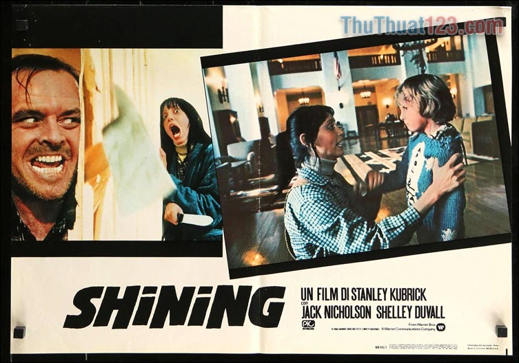 Shining – Ngôi nhà ma (1980)