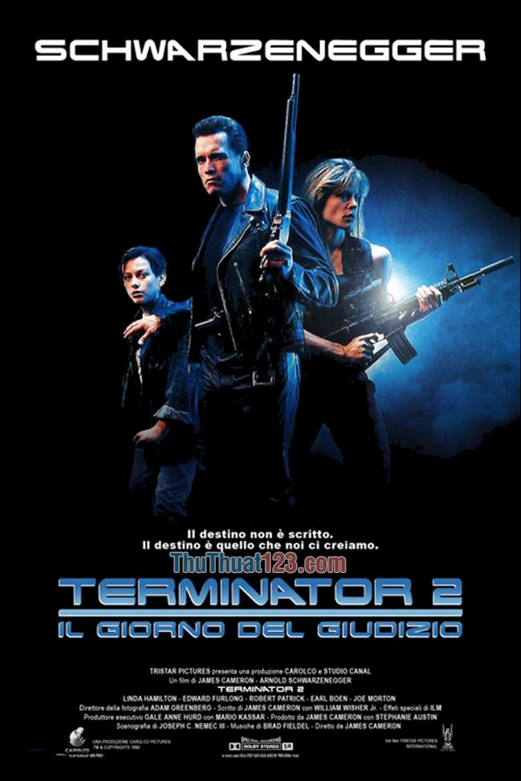 Terminator - Kẻ hủy diệt (1984)