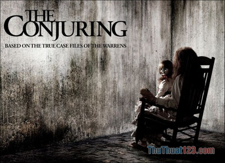 The Conjuring  –  Ám ảnh kinh hoàng 1 (2013)
