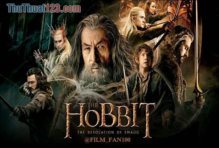 The Hobbit An Unexpected Journey – Người Hobbit Hành trình vô định (2012)