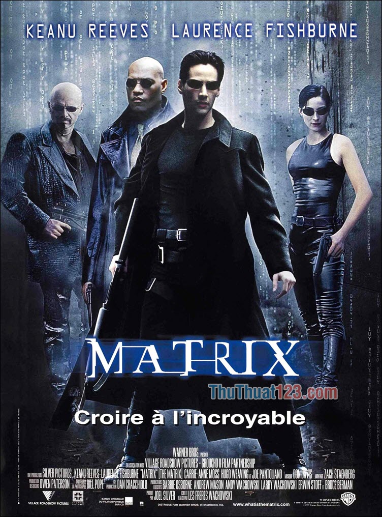 The Matrix – Ma trận (1999)