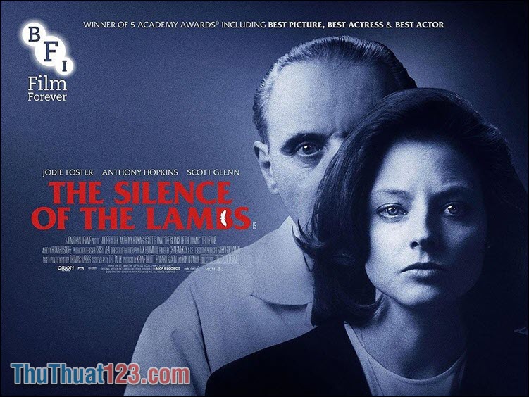 The Silence of the Lambs - Sự im lặng của bầy cừu (1991)