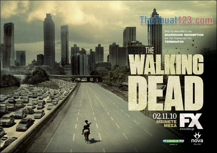 The Walking Dead (season 1) – Xác sống 1 (2010)