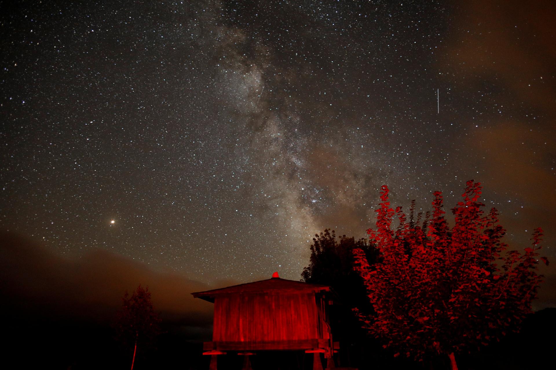 101 mẫu hình ảnh bầu trời đêm đẹp nhất chất lượng cao tải miễn phí