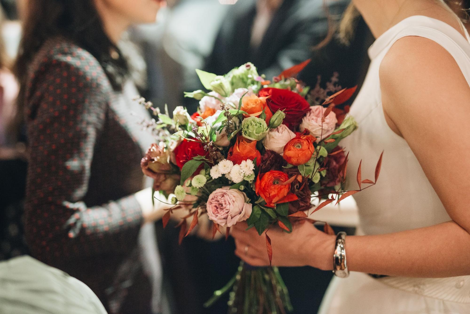 Ideal Wedding Bouquet
