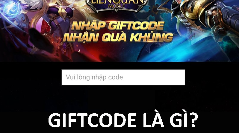 Giftcode game miễn phí là gì