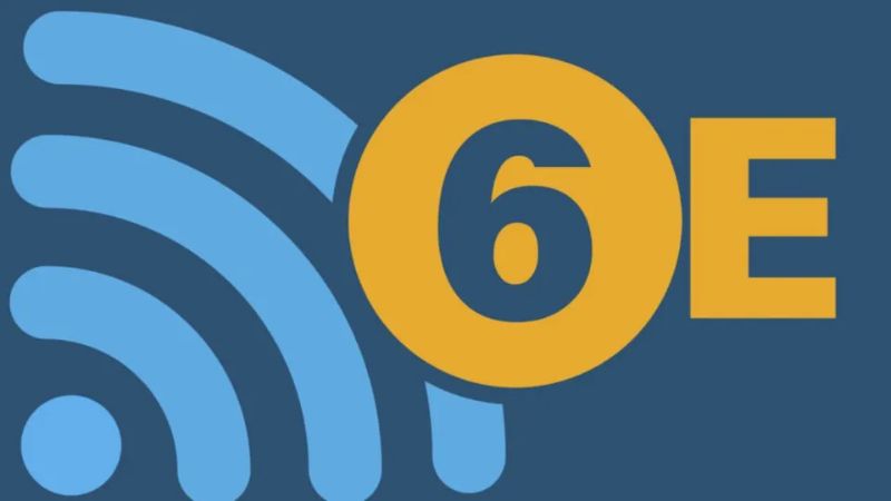 Kết nối Wi-Fi chuẩn 6E