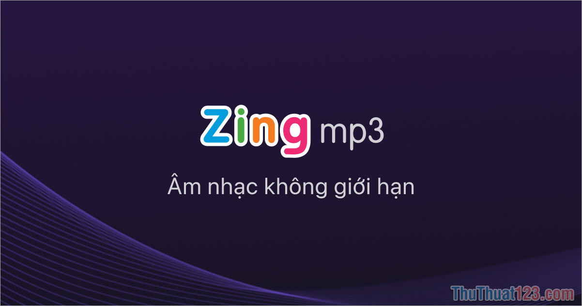 Zing MP3 – Ứng dụng nghe nhạc không cần mạng miễn phí