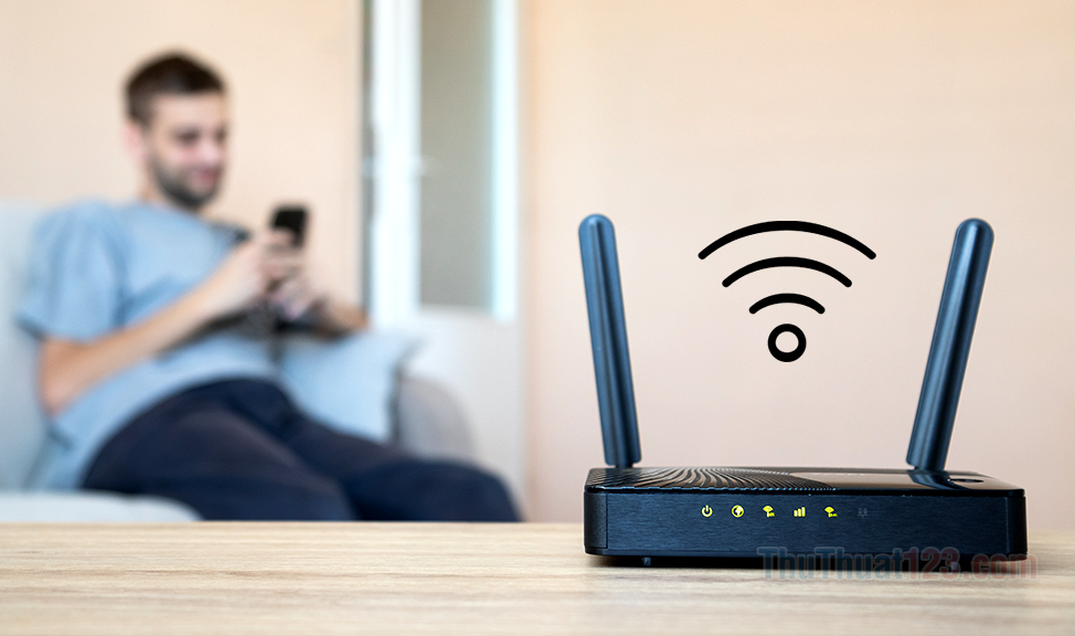 Tại sao Wifi trên laptop của bạn kết nối chậm
