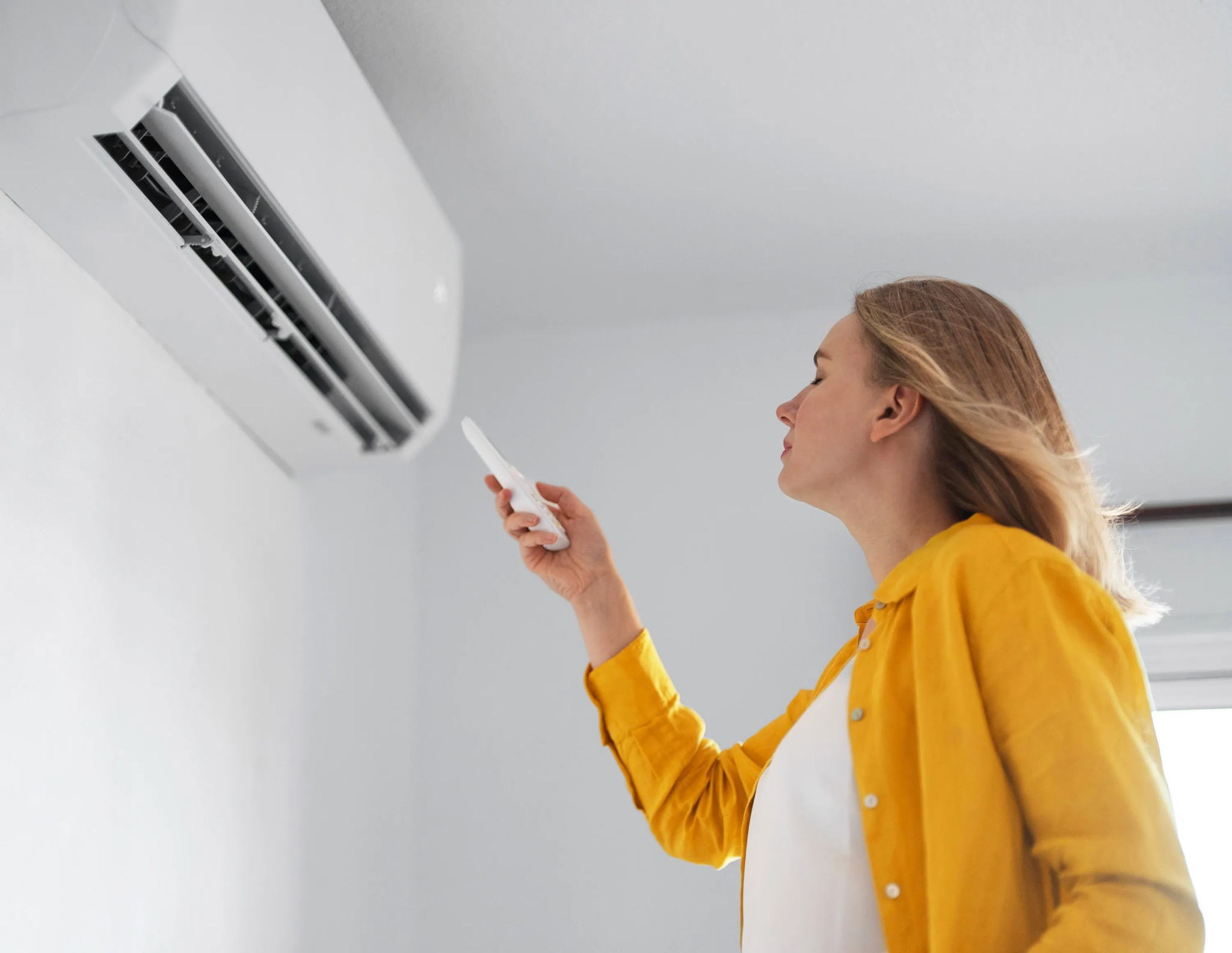 Các dòng điều hòa phổ biến trong thiết kế nhà ở hiện nay