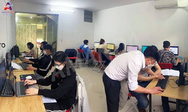 Nâng cao kỹ năng tin học văn phòng phục vụ công việc ngay tại Amanda