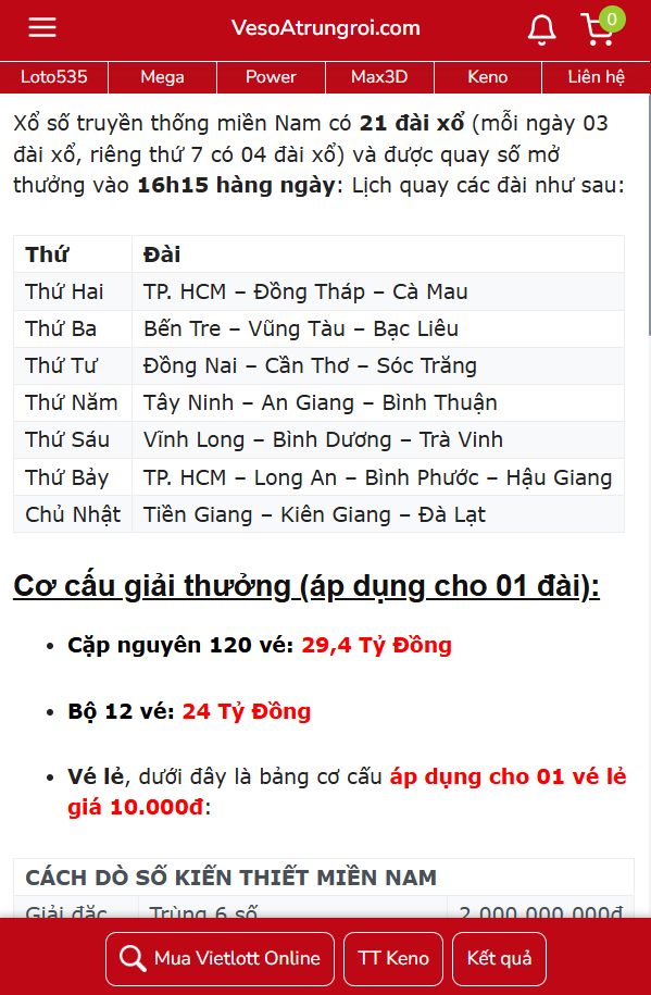 Một vài lưu ý quan trọng khi mua và nhận thưởng