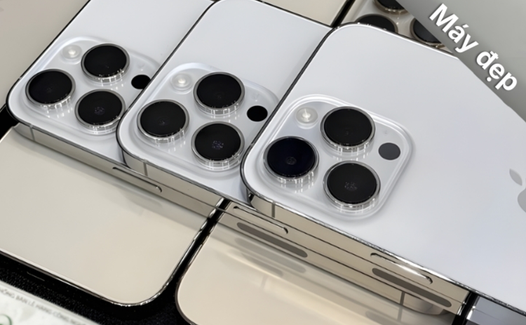 iPhone 14 Pro Max cũ Like New 99% có gì mà vẫn cháy hàng liên tục?