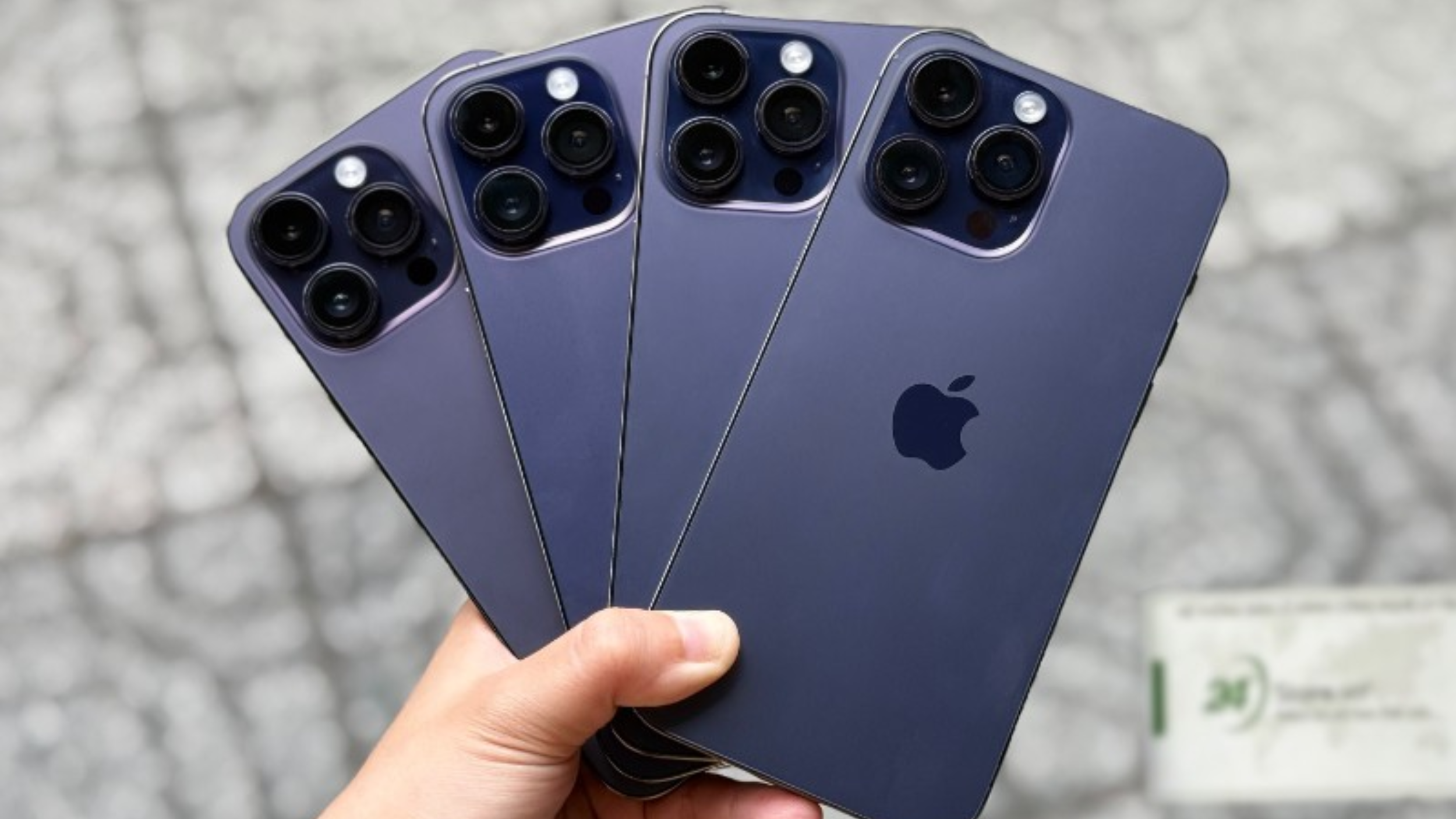 iPhone 14 Pro Max cũ Like New 99% đẹp