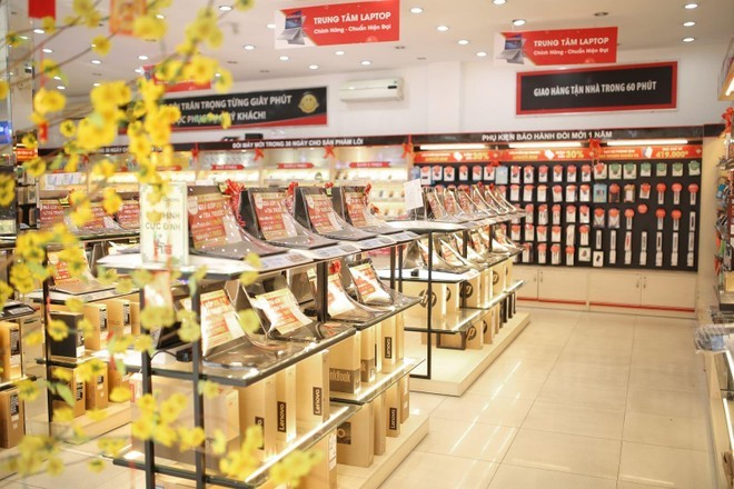 Thu cũ đổi mới dễ dàng tại FPT Shop